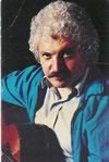 Ritratto di Bruno Lauzi
